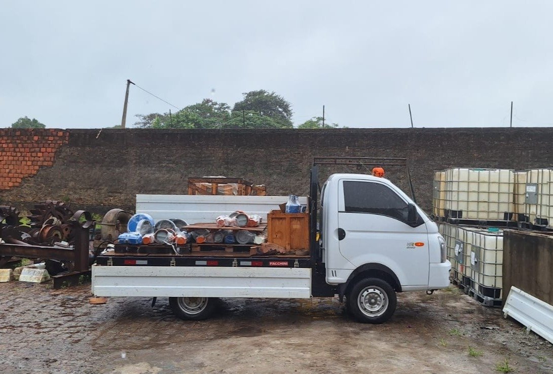 Transporte próprio